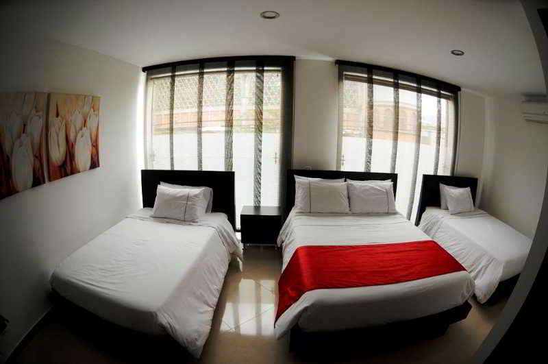 El Porton De San Joaquin Hotel Medellín Buitenkant foto