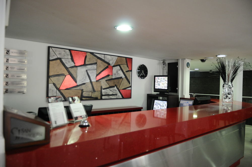 El Porton De San Joaquin Hotel Medellín Buitenkant foto
