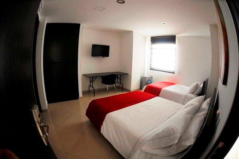 El Porton De San Joaquin Hotel Medellín Buitenkant foto